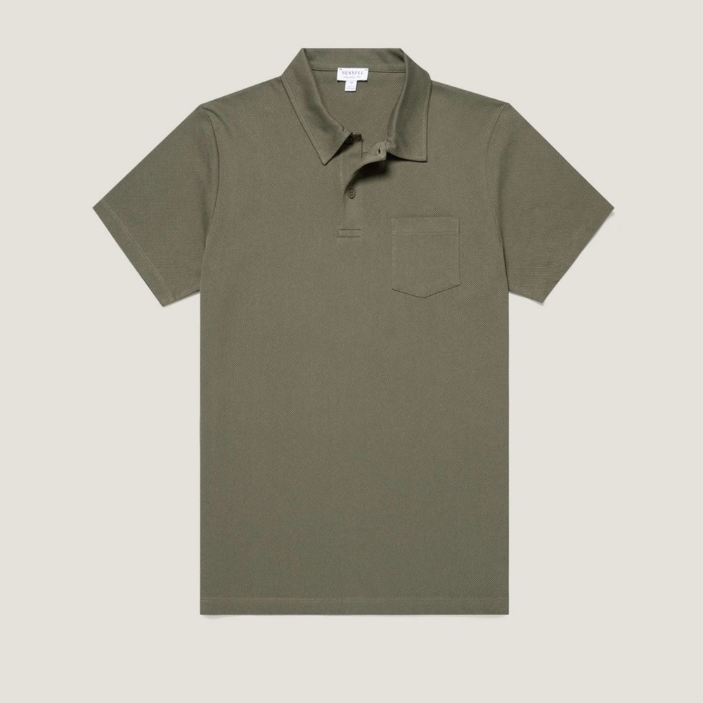 NWT SUNSPEL RIVIERA POLO SHIRT
